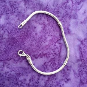 Pandora bracelet lobster clasp